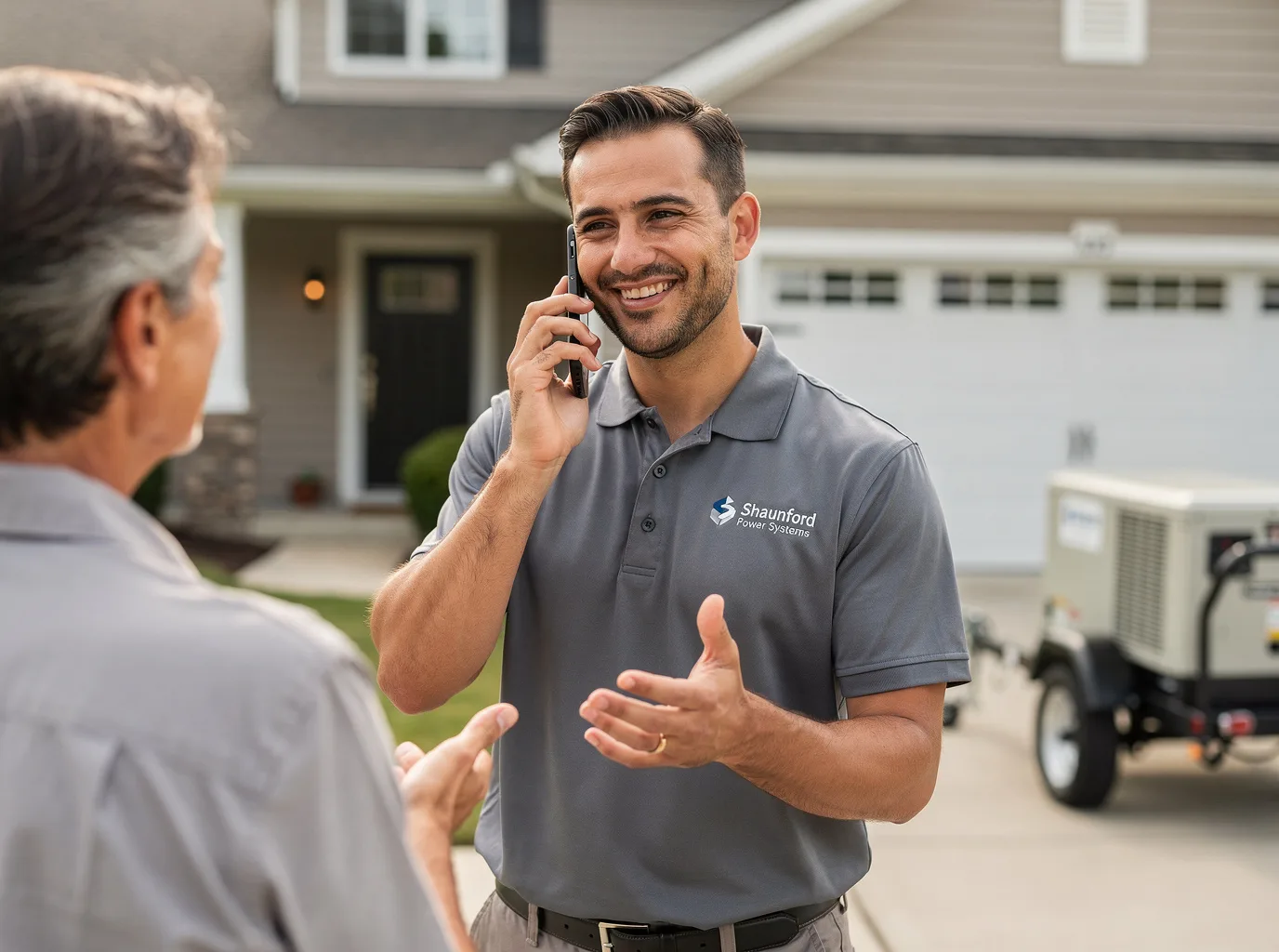 Generator Installation Edgemoor, SC FAQs